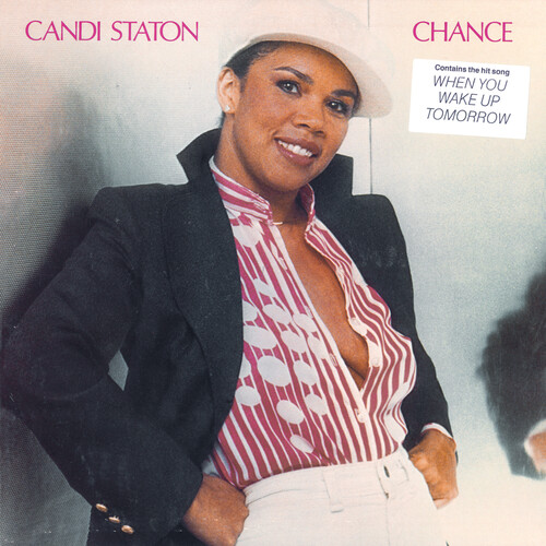 Candi Staton - Chance (Hol)