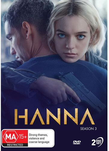 Hanna: Season 3 - Hanna: Season Three - NTSC/0