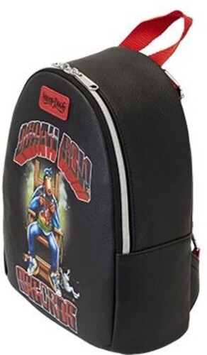 FUNKO MINI BACKPACK: SNOOP DOGG - DEATH ROW RECORDS
