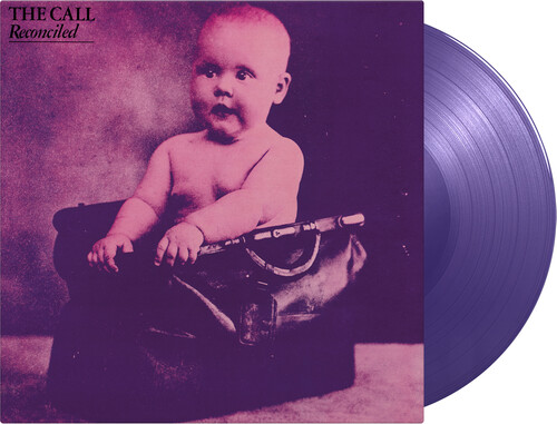Reconciled - Limited 180-Gram Purple Colored Vinyl [Import]