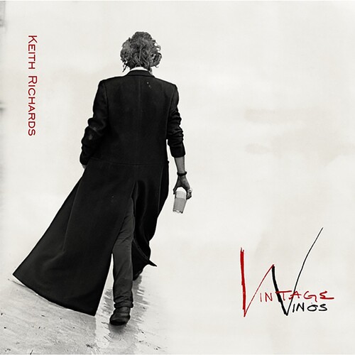 Keith Richards - Vintage Vinos [RSD 2023]