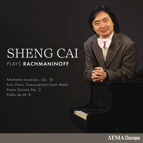 Sheng Cai Plays Rachmaninoff