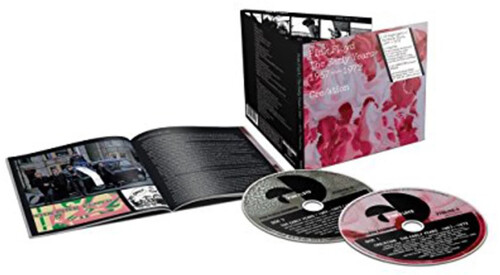 Early Years: 1967-1972 (Uk)
