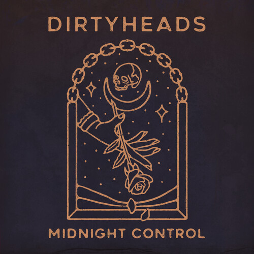 Dirty Heads - Midnight Control - Purple (Colc) (Purp)