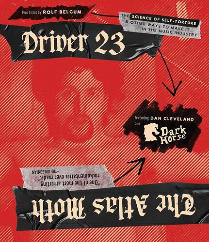 Driver 23 /  The Atlas Moth: Double Feature