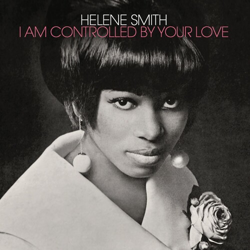 Helene Smith - I Am Controlled By Your Love - Metallic Silver