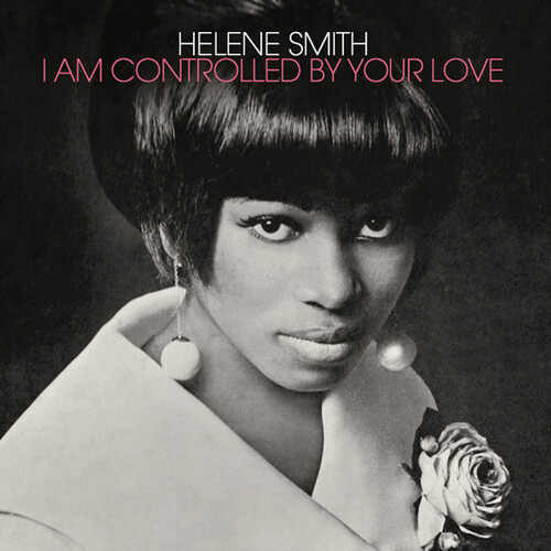 I Am Controlled By Your Love - Metallic Silver