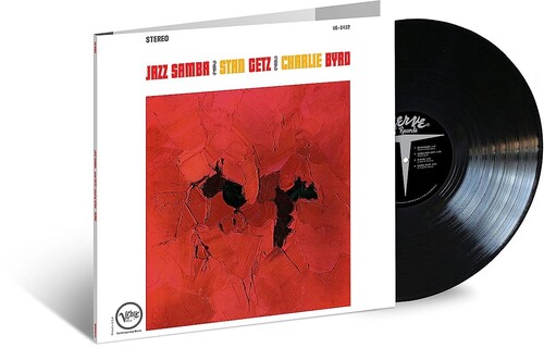 Stan Getz & Charlie Byrd - Jazz Samba (Verve Acoustic Sounds Series)[LP]