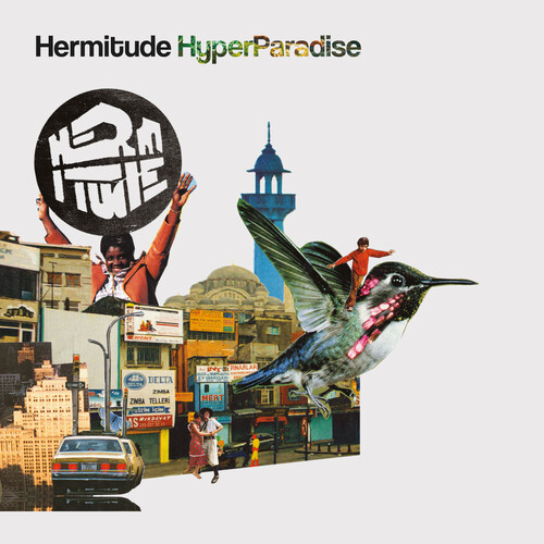 Hermitude - HyperParadise [LP]