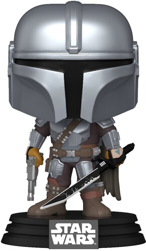 STAR WARS: THE MANDALORIAN - THE MANDALORIAN