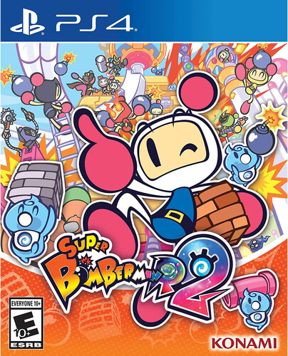 Super Bomberman R 2 for PlayStation 4