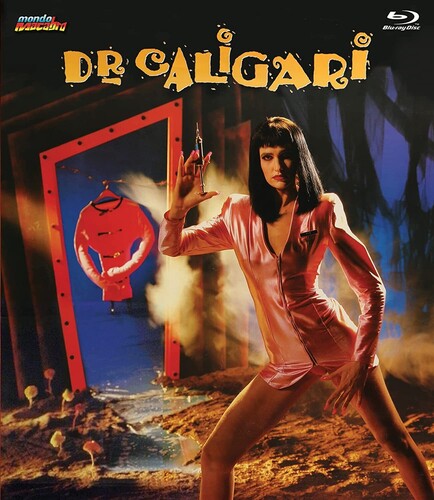 Dr. Caligari - Dr. Caligari / (Anam Ws)