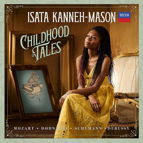 Kanneh-Isata Mason - Childhood Tales (Uk)