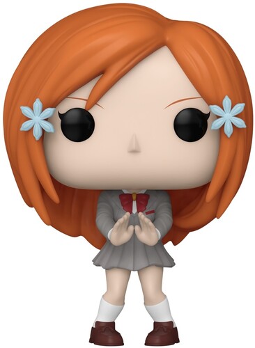 FUNKO POP ANIME BLEACH ORIHIME INOUE