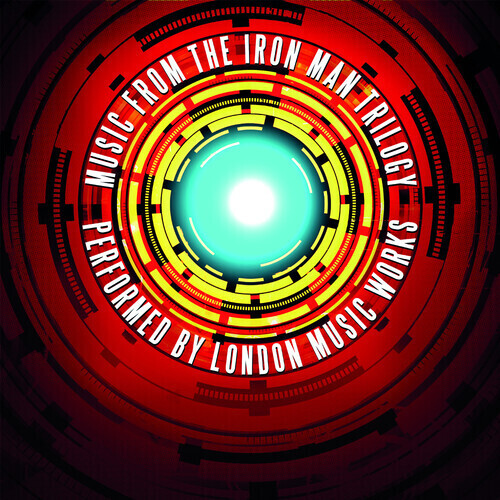 Music from the Iron Man Trilogy (Original Soundtrack)