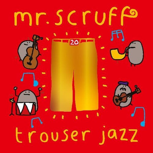 Trouser Jazz