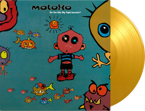 Moloko - Do You Like My Tight Sweater [Colored Vinyl] [Limited Edition] [180 Gram]