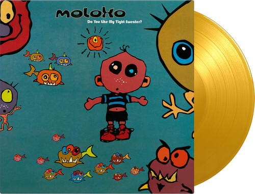 Do You Like My Tight Sweater - Limited 180-Gram Translucent Yellow Colored Vinyl [Import]