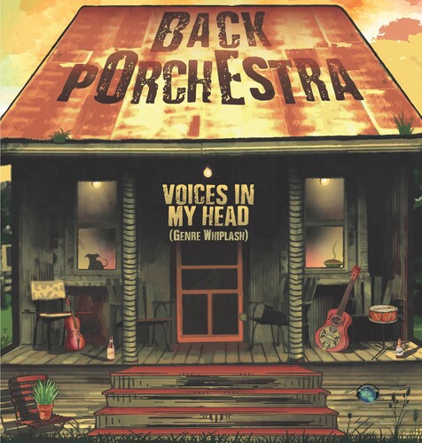Voices in My Head (Genre Whiplash)