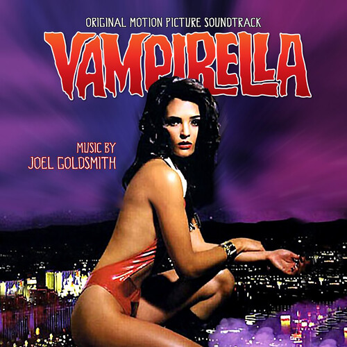 Joel Goldsmith - Vampirella - O.S.T.