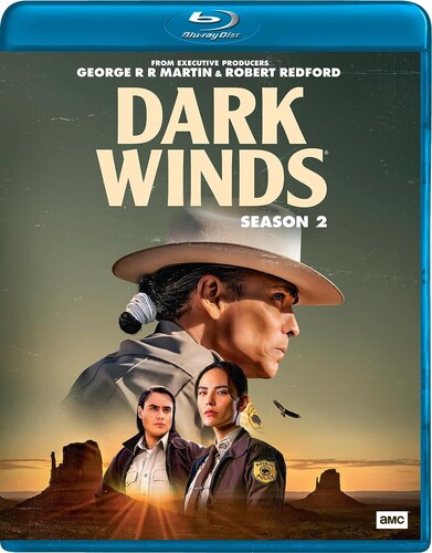 Dark Winds: Season 2/Bd - Dark Winds: Season 2/Bd (2pc)