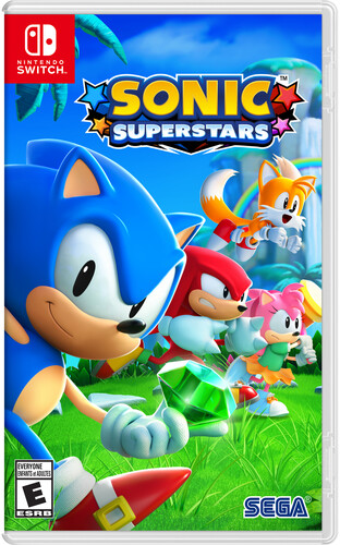 Sonic Superstars for Nintendo Switch