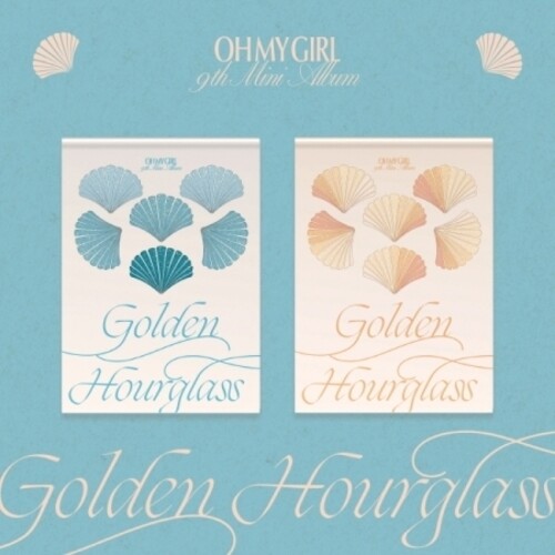 Oh My Girl - Golden Hourglass - Random Cover (Stic) (Phob)
