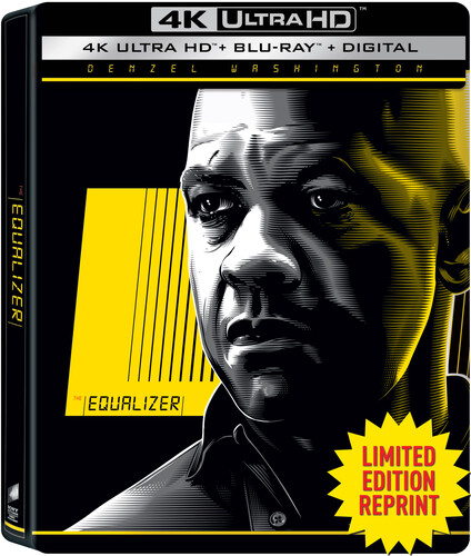 The Equalizer (Steelbook)