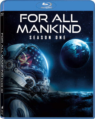 For All Mankind: Season One - For All Mankind: Season One (4pc) / (Box)