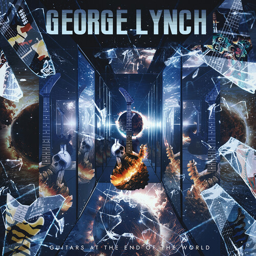 George Lynch - Guitars At The End Of The World (Bonus Tracks)