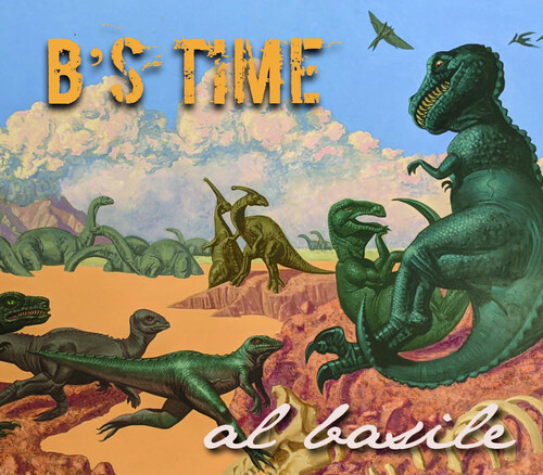 Al Basile - B's Time