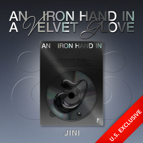 Jini - Iron Hand In A Velvet Glove - (Iron Ver.) Us Basic