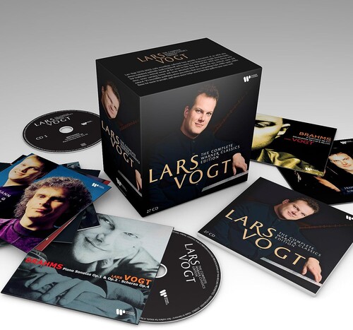 Lars Vogt - Complete Warner Classics Edition
