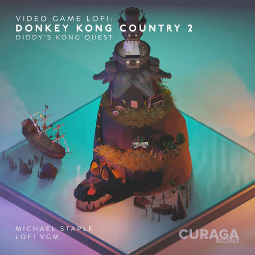 Michael Staple - Video Game Lofi: Donkey Kong Country 2 - O.S.T.