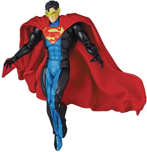 RETURN OF SUPERMAN ERADICATOR MAFEX AF