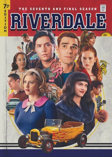 Riverdale: Complete & Final Seventh Season - Riverdale: Complete & Final Seventh Season (4pc)