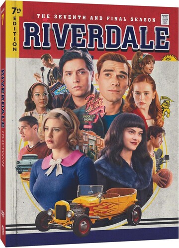 Riverdale: The Seventh and Final Season