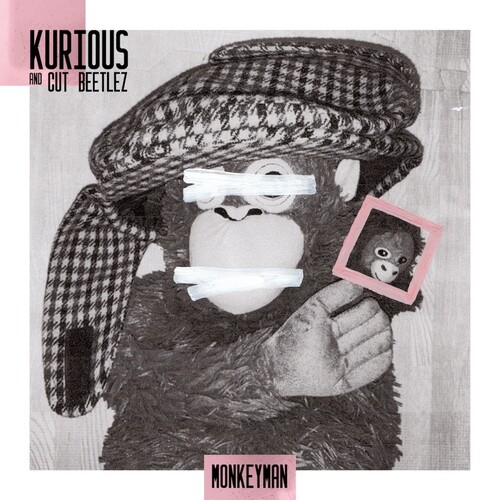 Kurious And Cut Beetlez - Monkeyman