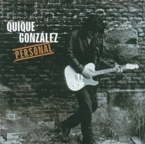 Quique Gonzalez - Personal (Spa)