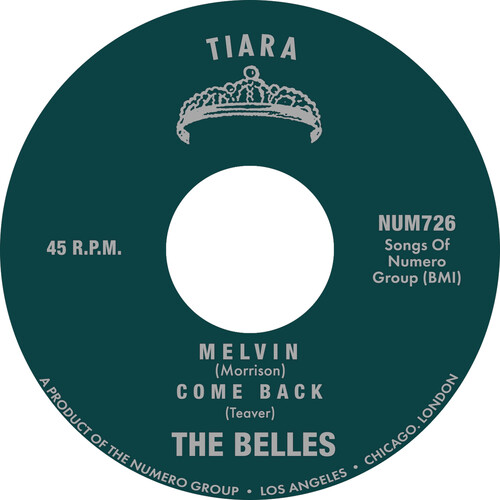 Melvin B/ w Come Back
