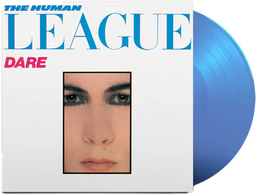 Human League - Dare (Blue) [Colored Vinyl] [Limited Edition] (Ita)