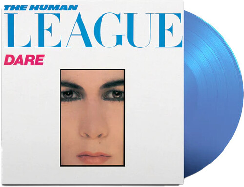 Dare - Limited Blue Colored Vinyl [Import]