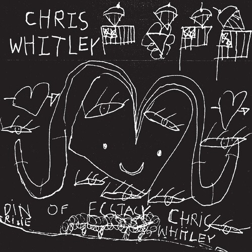Chris Whitley - Din Of Ecstasy [Colored Vinyl] (Pnk)