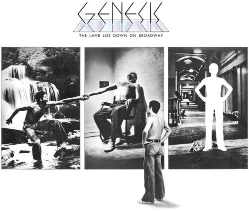 Genesis - Lamb Lies Down On Broadway (Gate) [180 Gram]