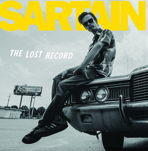 Dan Sartain - The Lost Record [RSD Black Friday 2023]