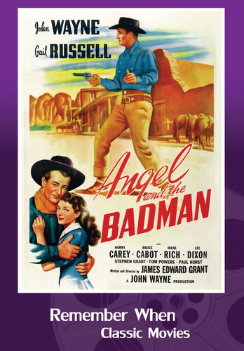 Angel and the Badman