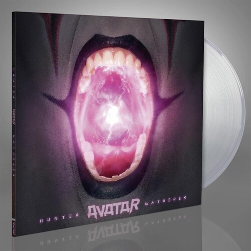Avatar - Hunter Gatherer [Clear Vinyl] (Uk)