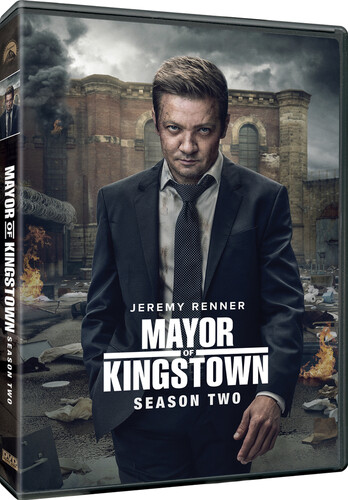 Mayor of Kingstown: Season Two - Mayor Of Kingstown: Season Two (3pc) / (Mod 3pk)
