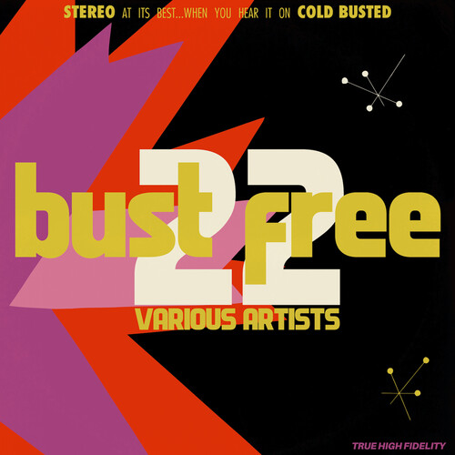 Bust Free 22 / Various - Bust Free 22 / Various