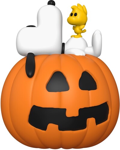 DELUXE ITS THE GREAT PUMPKIN CHARLIE BROWN SNOOPY